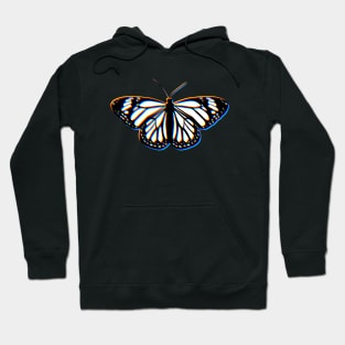 Glitch Monarch Buttefly Hoodie